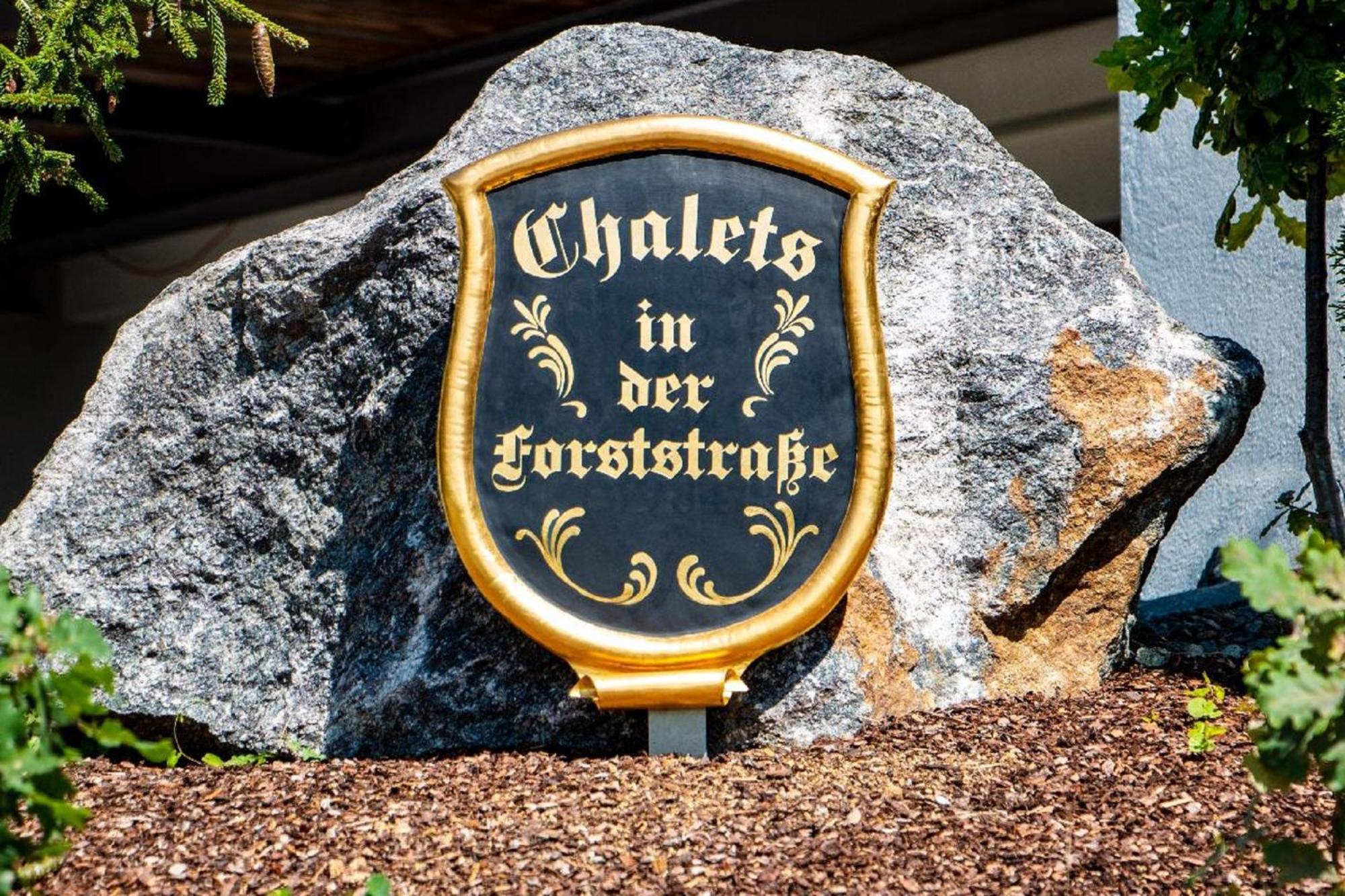 Chalets In Der Forststrasse Miltach Exterior foto