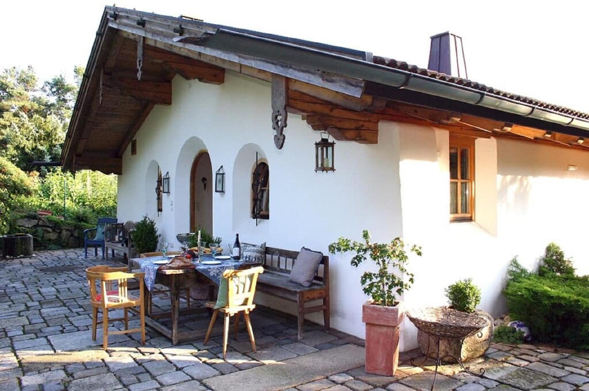 Chalets In Der Forststrasse Miltach Exterior foto