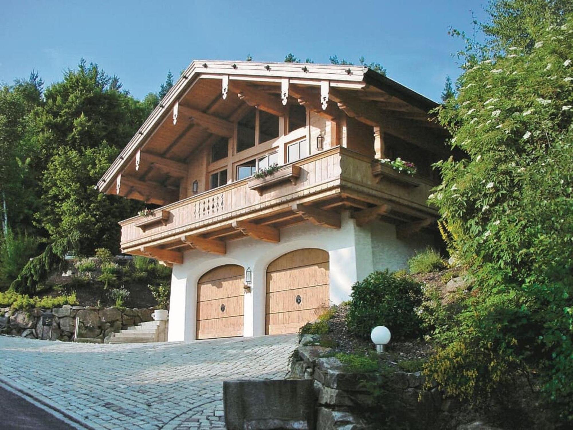 Chalets In Der Forststrasse Miltach Exterior foto